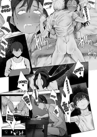 Fuufu to Yavai Yatsura to Gakusei to | A Married Couple, Ruffians, and a Student