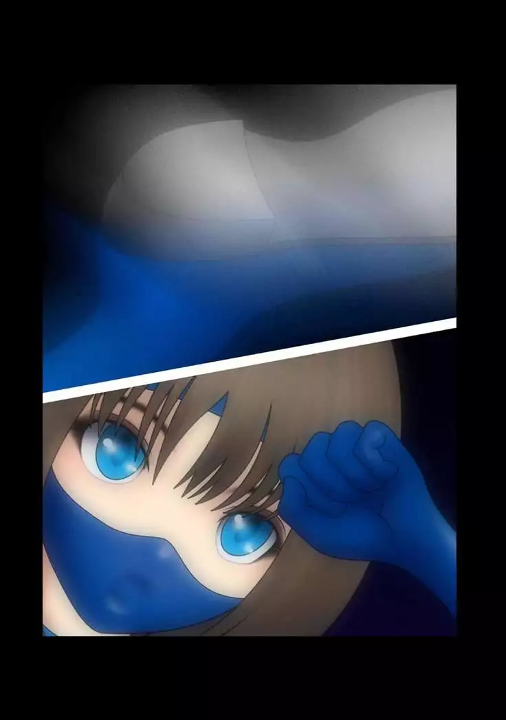 Hall of a contrived trap