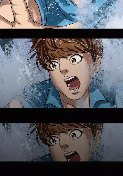 Secret Island Ch.1-13