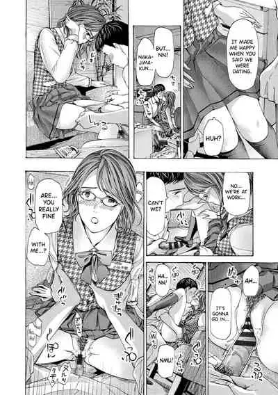 [Asagi Ryuu] Onee-san ga Iyashite Ageru Ch.1-5 [English] [biribiri] [Digital]