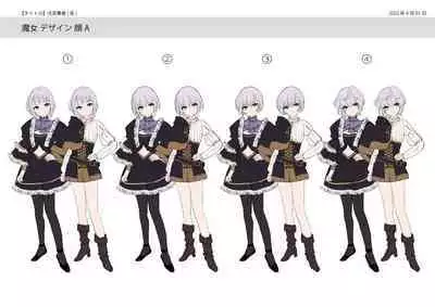 Yuusha no Ore wa TS Mesuinu Maid nanka ni wa Zettai ni Naranai! | 身为勇者的我绝不会雌堕成为犬女仆的!