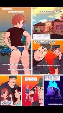 [Neal D Anderson] – Frankie’s Naked Night