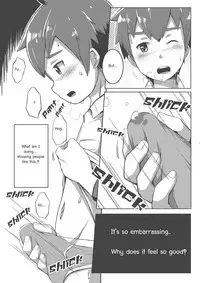 [Beater (daikung)] Shota Fantasy V [English] [Digital]