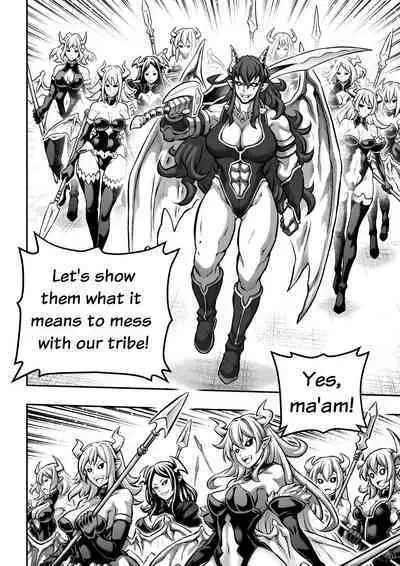 [sky & si-o] 罪世 - 第1章 | Tsumi Yo - Chapter 01 - 06 [EN]