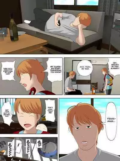 Manbiki Mama to Tencho no Musuko 6 | Shoplifting Mom and Store Manager's Son 6