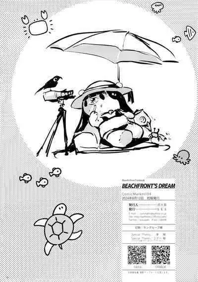 BEACHFRONT’S DREAM