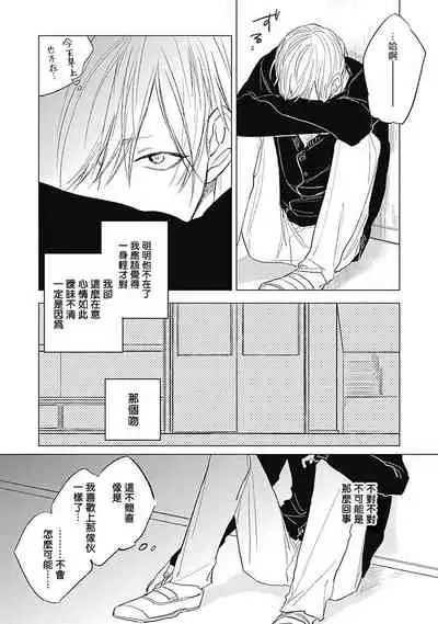 Houkago no Ghost | 放课后的幽灵 Ch. 1-3