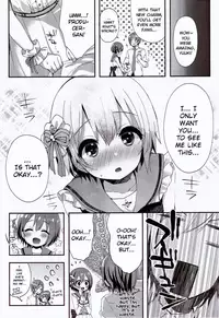 (C92) [Touyoko Surfrider (Fummy)] motto! Hazukashigatte yo Yuuki-chan! (THE IDOLM@STER CINDERELLA GIRLS) [English] [BlindEye]