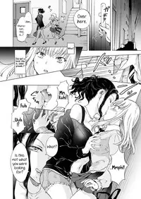 [Lilium Ladies (Various)] Lady x Lady [English] {Hennojin} [Digital]