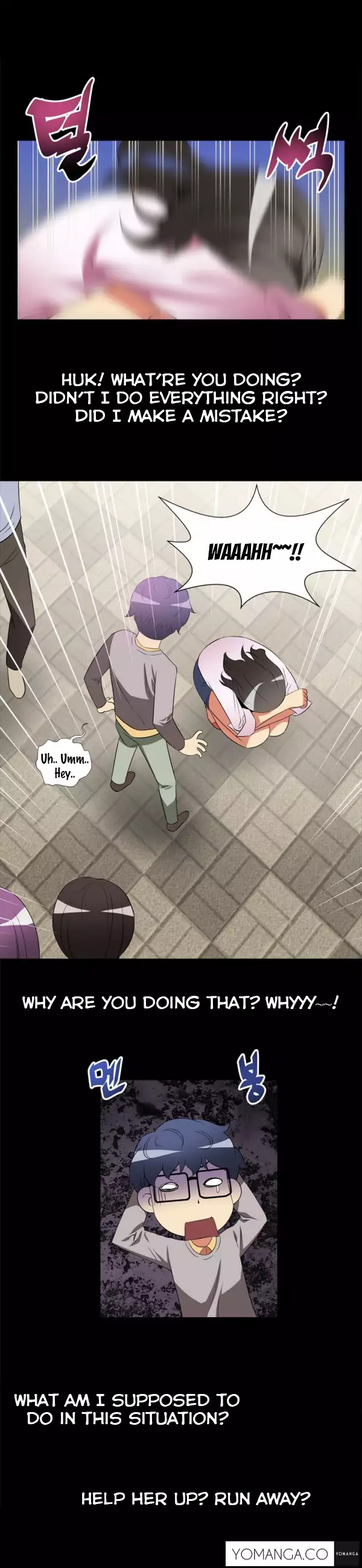 Love Parameter Ch.1-29