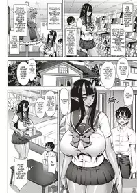[Onomeshin] Oni Chichi Ch. 1-2 [English] [mallandrow] [Digital]