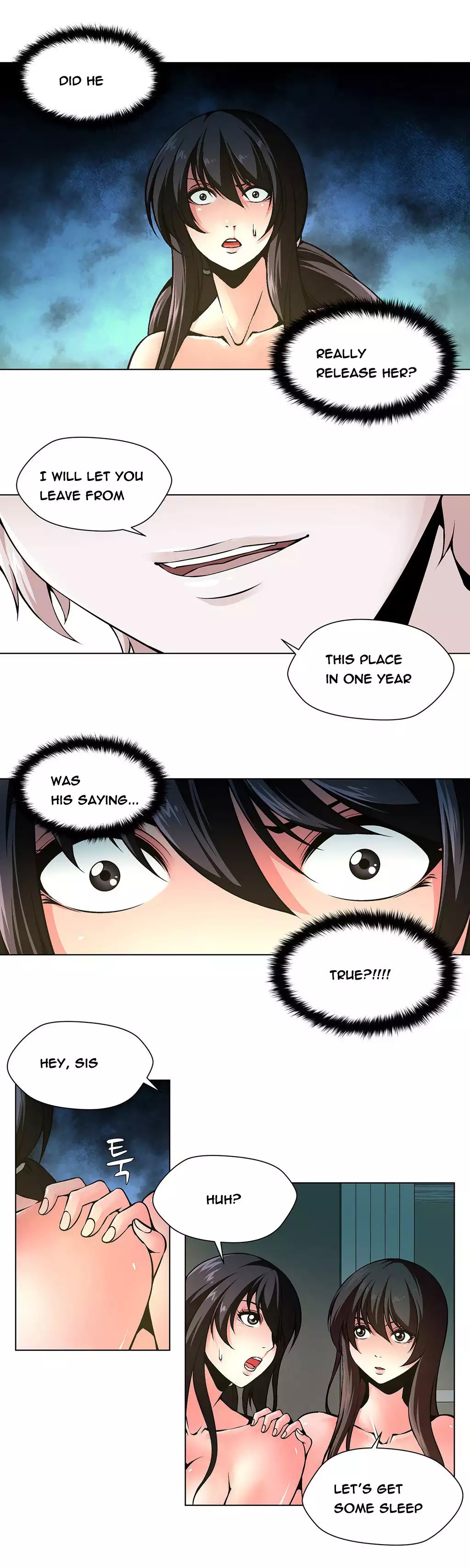 Twin Slave Ch.1-12