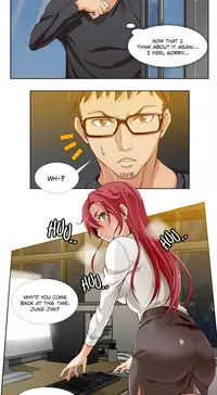 [Yi Hyeon Min] Secret Folder Ch.1-8 (English) (Ongoing)