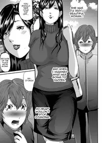 [Mitarai Yuuki] Ikanishite Haha wa Onna o Kaihou Shitaka Ch. 1-7 [English] [N04h]