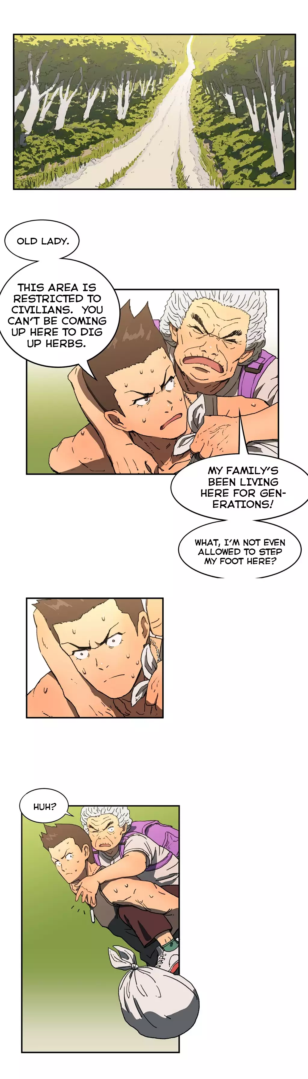 Refrain Love Ch.1-15