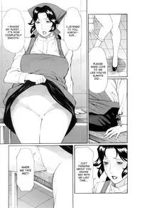 [Takasugi Kou] Ingi no Hate 1 Ch. 1-6 [English] [desudesu]