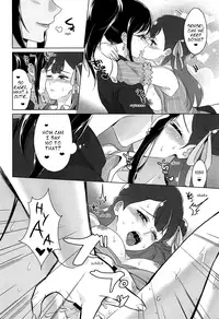 (C94) [World of Pure (Negom)] Tenshi no Yuuwaku | Angel's Temptation (Hugtto! PreCure) [English] [Dayer]