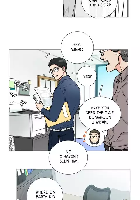 Sadistic Beauty Ch.1-32