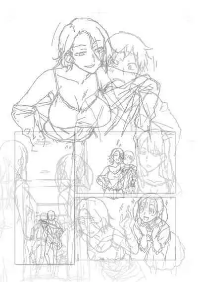 [Igarashi Shouno] Dosukebe Bijin Yonshimai Harem ni Youkoso! - Welcome to the HAREM of the FOUR Beautiful and Slutty Sisters + "Ueno Bijin Yonsihimai to Kazoku ni Narimashite" Ch. 1-5 Shitagaki Data [Digital]