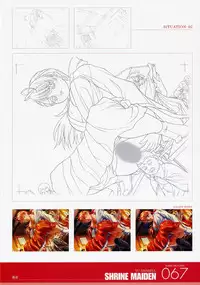 ANGELIUM -ときめきlove god- 原画集