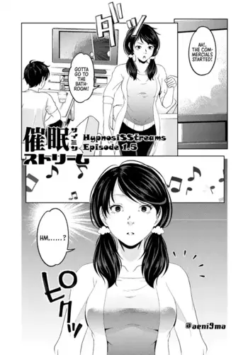[Saimin Busoku (aeni9ma)] Saimin Stream #1.5 [English] [Morally Bankrupt Wizard Translations]