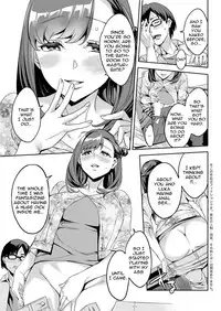 [Emua] Shiritagari Joshi | The Woman Who Wants to Know About Anal Ch. 1-7 [English] [Zero Translations] [Digital]