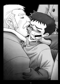 (Shotaket 12) [Boys Factory (Riki, Ogawa Hiroshi)] Boys Factory 29.7 (Steamboy, Naruto, Gurren Lagann)