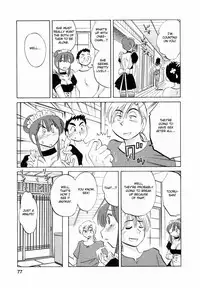 [Tsuya Tsuya] Maid no Mitsuko-san Vol.1 [English] {Fated Circle}