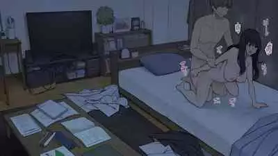 [Wakamatsu] Senpai no Ie de Shiken Benkyou Oshiete moratta node Yuugata ni Kaeru Yotei datta Joshidaisei no Ichinichi [Chinese] [一只麻利的鸽子汉化]