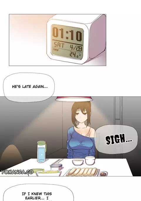 Household Affairs Ch.1-43