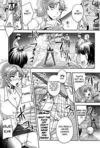 [Nozarashi Satoru] Jigoujitoku no Midare Randori | The Dirty Randori She Brought On Herself Ch. 1-2 [English] {doujin-moe.us}