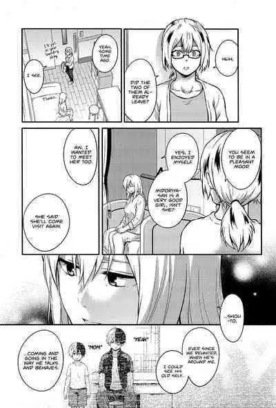 [Kyujitsusyukkin (Chikaya)] Love Me Tender 3 [English] Boku no Hero Academia (Casual Scans)