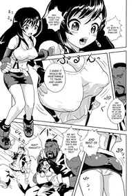 (C77) [Popin' Rabbit (Esora Koto)] Minimum Heaven (Final Fantasy VII) [English] [SaHa]