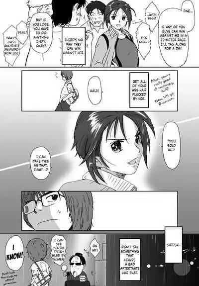 Better Girls Ch. 1-5
