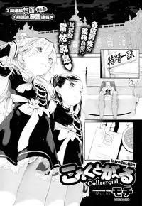 [Mochi] Collectgirl [Chinese] [final個人漢化]