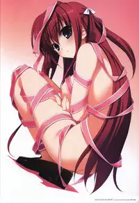 The Fruit of Grisaia Visual FanBook