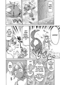 [Kaguya Hime Koubou (Gekka Kaguya, Takatsu Keita)] Komaka Sugite Tsutawaranai Ero Doujin Senshuken (Seiken Densetsu 2) [English] [YQII] [Incomplete]
