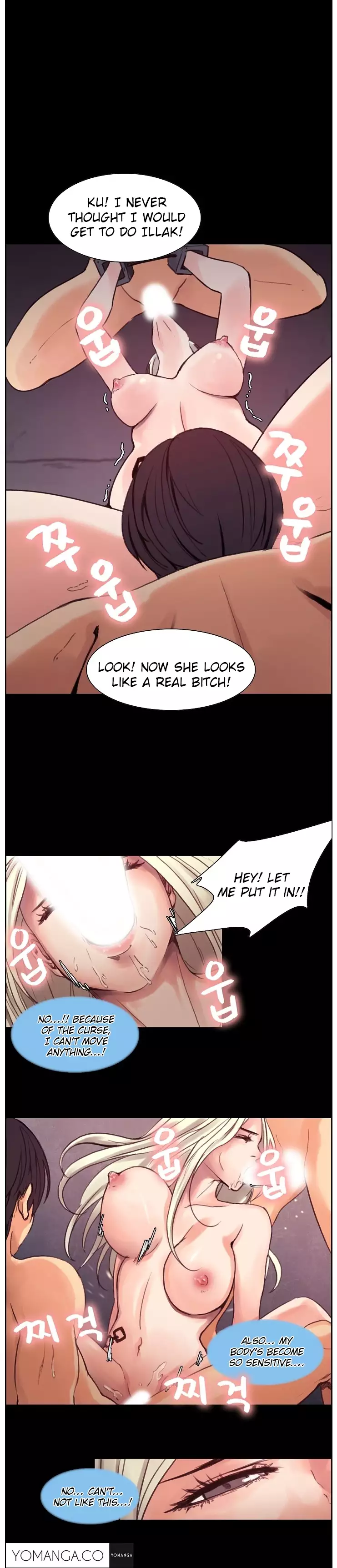 Woodman Dyeon Ch. 1-11