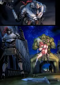 [sad.co (Sadokko)] Zenmetsu Party Rape 4 -FINAL- (Goblin Slayer)