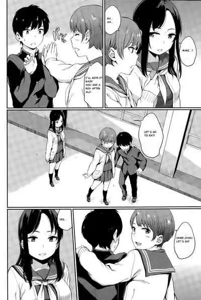 [Yamada Yuuya] Yuri no Hana Ch. 1- English