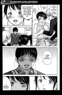 [Shikishiro Konomi] Netoraserare Ch. 1-8 [English] {Seinen Scans}