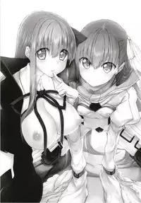 (C94) [Marked-two (Suga Hideo)] Marked girls Collection vol. 5 (Fate/Grand Order)