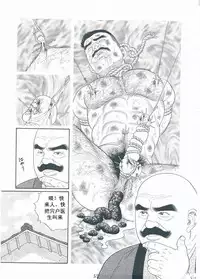 [Gengoroh Tagame][田龟源五郎] Shirogane-no-Hana The Silver Flower vol.3[银之华] [Chinese]