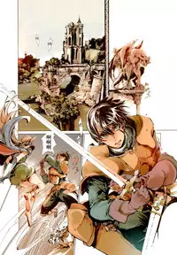 (C88) [70 Nenshiki Yuukyuu Kikan (Ohagi-san)] Elves (Record of Lodoss War) [Chinese] [脸肿汉化组]