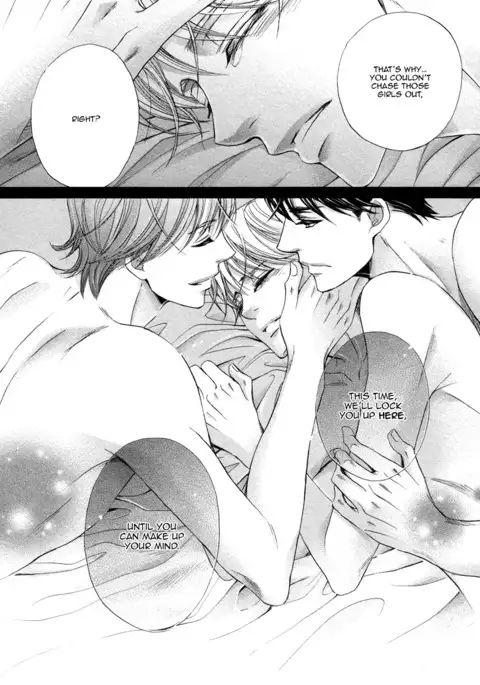 Futari no Musuko ni Nerawarete Imasu | I'm Being Targeted by My Two Sons