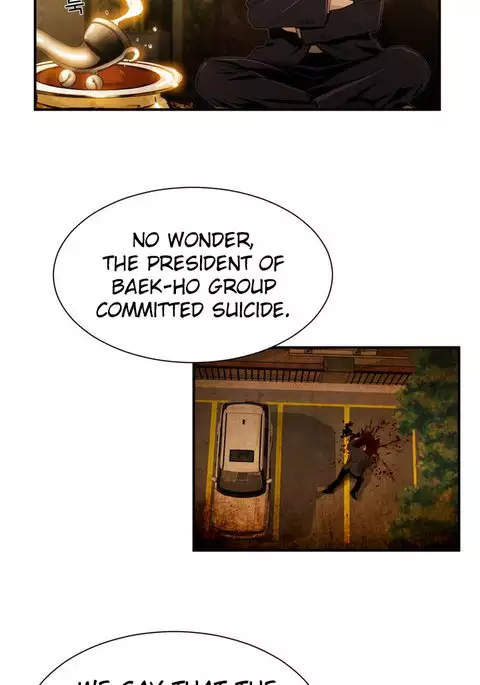 Kill the Dead Bastard Ch.0-11