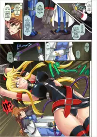 [Cyclone (Izumi Kazuya)] Color Classic Note Extension 04 "567" (Mahou Shoujo Lyrical Nanoha) [English] [Tonigobe] v2