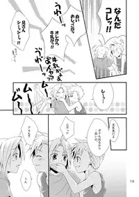 [Panda 4] Kimame ni Tsubu Iri (Fullmetal Alchemist)