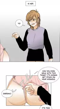 [Silverstar] Talk To Me Ch.1-30 (English) (Ongoing)