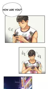 New Face Ch.1-13 (English) (Ongoing)